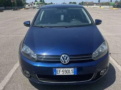Usata VW Golf VI Highline 122 CV (89 kW) 2010 Utilitaria