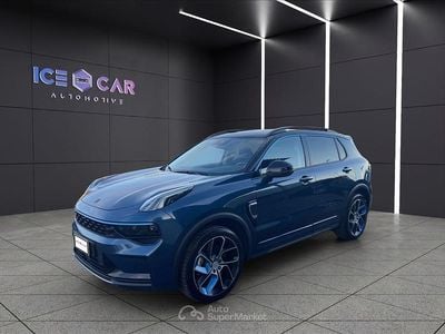 Usata Lynk & Co 01 179 CV (131 kW) 2022 Blu SUV