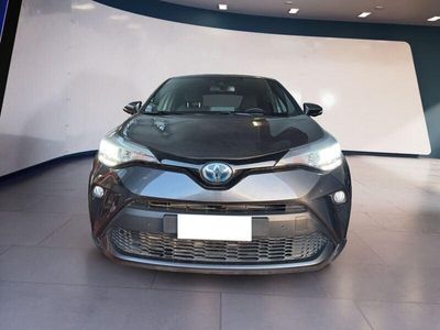 usata Toyota C-HR I 2020 1.8h Trend e-cvt