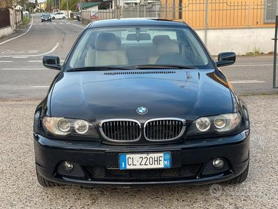 usata BMW 330 330 cd Coupe Eletta 204cv