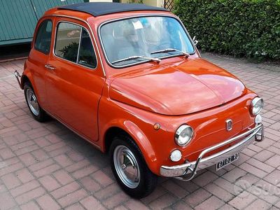 Usata Fiat 500 1970 Utilitaria