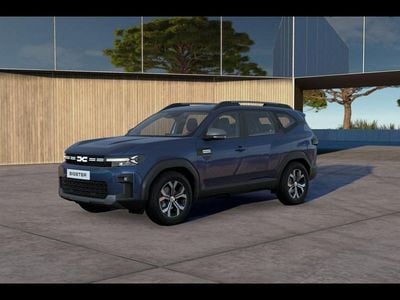 Nuova Dacia Bigster Expression 2026 Blu indigo SUV