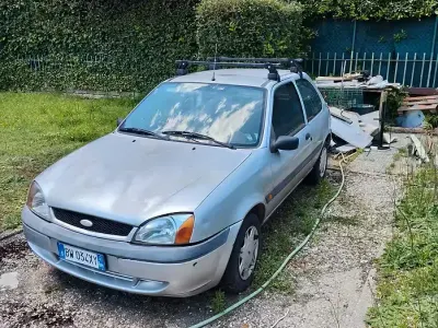 Usata Ford Fiesta