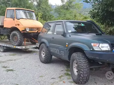 Usata Nissan Patrol 129 CV (94 kW) 1998 SUV