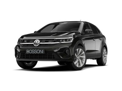 Nuova VW Taigo R-line 115 CV (84 kW) 2026 Nero SUV