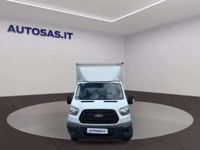 Usata Ford Transit