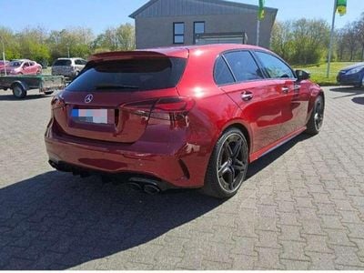 Mercedes A45 AMG