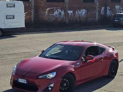 Gebraucht Toyota GT86 GT 200 PS (147 kW) 2012 Coupé