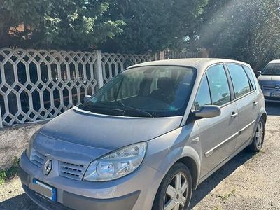 usata Renault Scénic II Grand Scénic 1.6 16V Confort