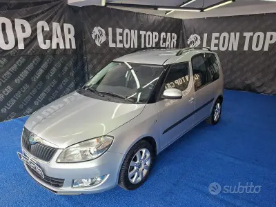 Usata Skoda Roomster