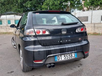 usata Seat Ibiza fr