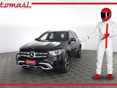 Gebraucht Mercedes GLC300e