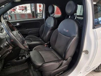 Usata Fiat 500S 2013 Bianco Utilitaria
