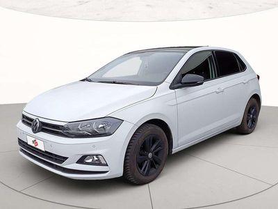 Usata VW Polo Comfortline 80 CV (58 kW) 2020 Pure white Berlina