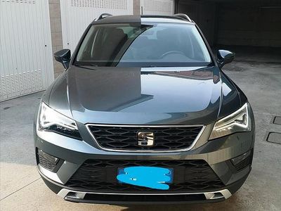 Usata Seat Ateca 2016 Grigio SUV