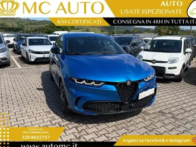 Usata Alfa Romeo Tonale