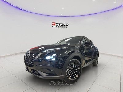 Nero Nuova 2026 Nissan Juke Acenta SUV | 19.990 € (Ottimo prezzo)