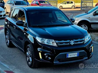 Usata Suzuki Vitara