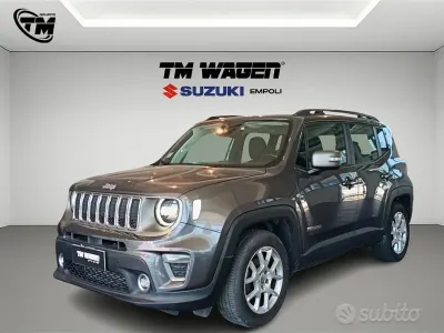 Usata Jeep Renegade Limited 120 CV (88 kW) 2019 Other SUV