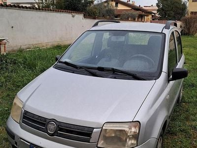 Usata Fiat Panda 2008 Utilitaria