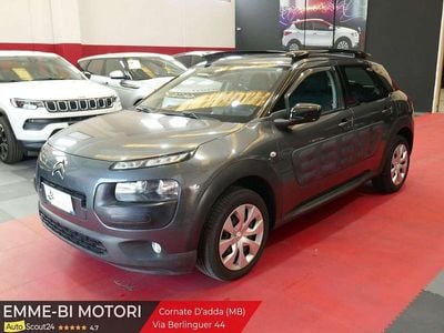 Citroën C4 Cactus