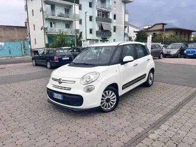 Occasion Fiat 500L Lounge 84 ch (61 kW) 2013 Blanc Monospace