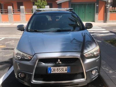 usata Mitsubishi ASX 1,8 4x4