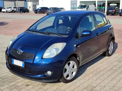 Usata Toyota Yaris