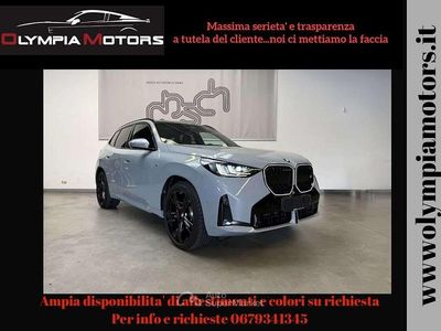Usata BMW X3 M Sport 197 CV (144 kW) 2024 M brooklyn grau SUV