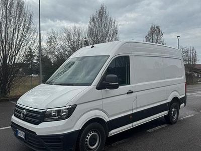 Usata VW Crafter 140 CV (102 kW) 2020 Furgone