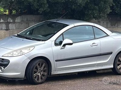 usata Peugeot 207 CC 1.6 8V HDi 112CV SW XS Ciel