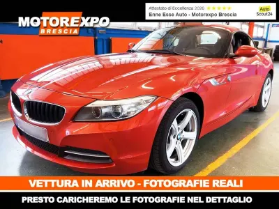 Usata BMW Z4