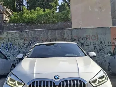 Occasion BMW 116 M Sport 116 PK (85 kW) 2022 Wit Hatchback