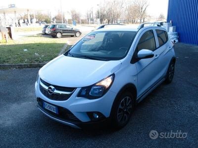 Opel Karl