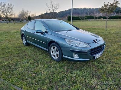 Usata Peugeot 407 110 CV (80 kW) 2010 Berlina