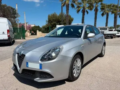 Usata Alfa Romeo Giulietta