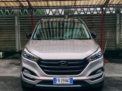 Usata Hyundai Tucson Xpossible 185 CV (136 kW) 2016 SUV