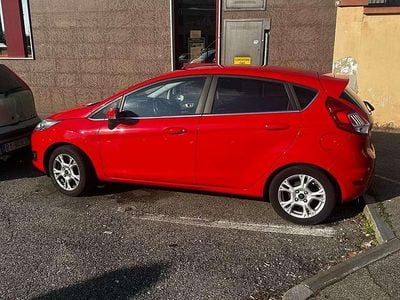 Usata Ford Fiesta Titanium 75 CV (55 kW) 2016 Berlina