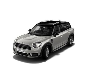 Usata Mini Cooper D Countryman 150 CV (110 kW) 2018 Grigio SUV