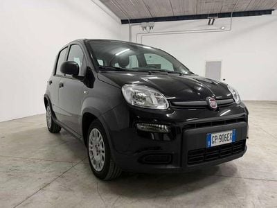 Usata Fiat Panda S 71 CV (52 kW) 2023 Nero Utilitaria