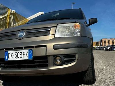 usata Fiat Panda 1.2 natural power Dynamic