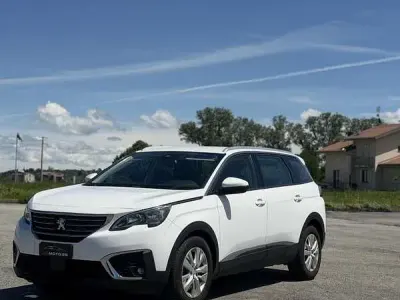 Usata Peugeot 5008 Allure 131 CV (96 kW) 2019 SUV