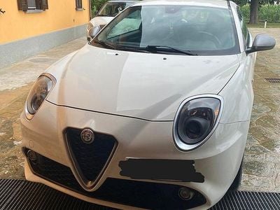 Usata Alfa Romeo MiTo 120 CV (88 kW) 2017 Bianco Utilitaria