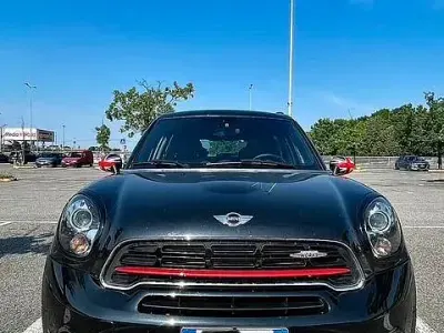 Usata Mini John Cooper Works Countryman 218 CV (160 kW) 2015 Nero SUV