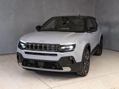 Nuova Jeep Avenger Summit 150 CV (110 kW) 2026 SUV