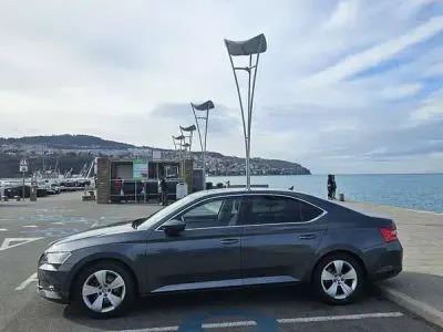 Brugt Skoda Superb Executive 150 HK (110 kW) 2018 Sedan