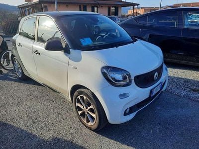 Bianco Usata 2017 Smart ForFour Passion Utilitaria | 8900 € (Buon prezzo)