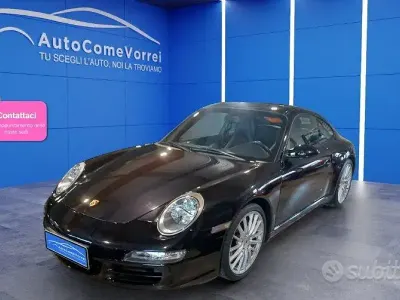 Usata Porsche 911 Carrera