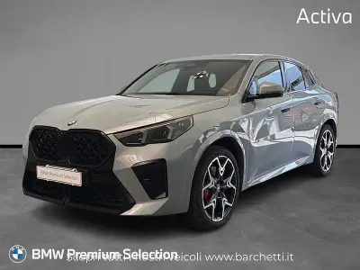 Usata BMW X2 M Sport 163 CV (119 kW) 2024 Grigio SUV