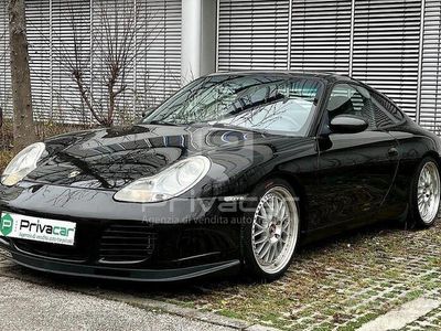 usata Porsche 911 Carrera 4 996 cat Coupé Look 4s